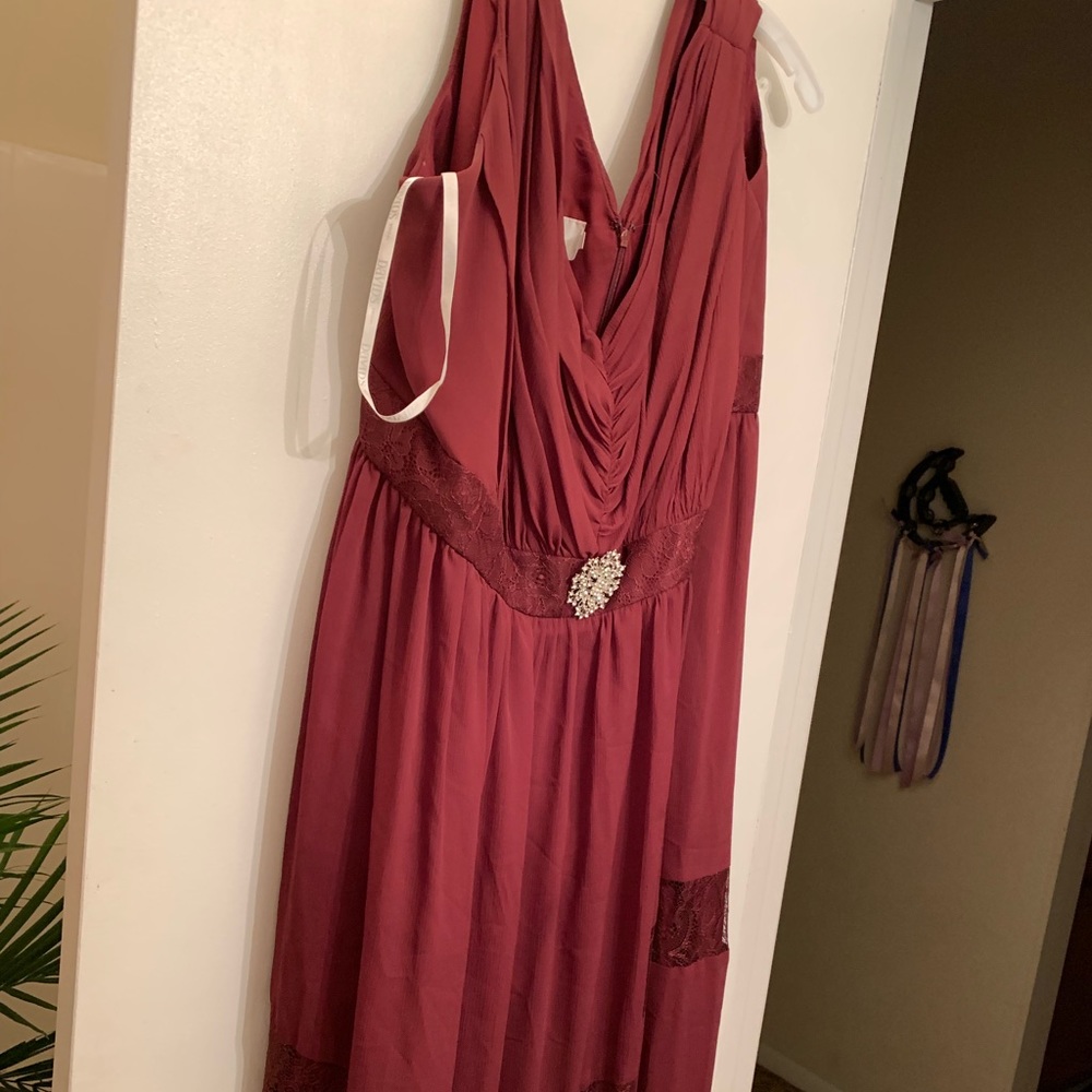 David’s Bridal Dress